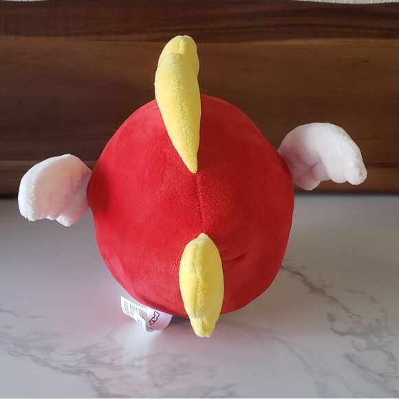 Mario Kart Cheep Cheep Fish 10 inch Plush - Picture 3 of 5